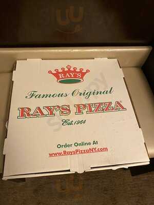 Ray's Real Pizza