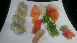 Sushi Fussion