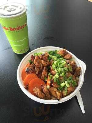 The Flame Broiler