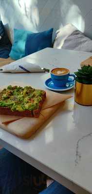 Bluestone Lane Soma Coffee Shop