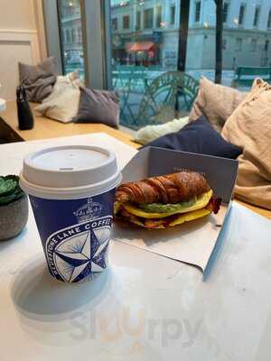 Bluestone Lane Soma Coffee Shop