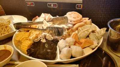 Lao Jie Hot Pot
