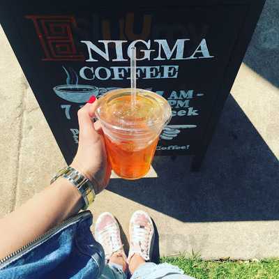 Enigma Coffee