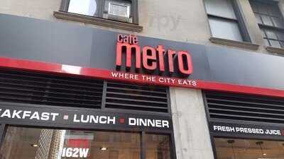 Cafe Metro