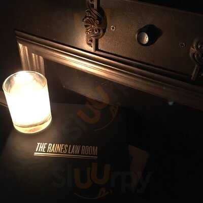 Raines Law Room At The William