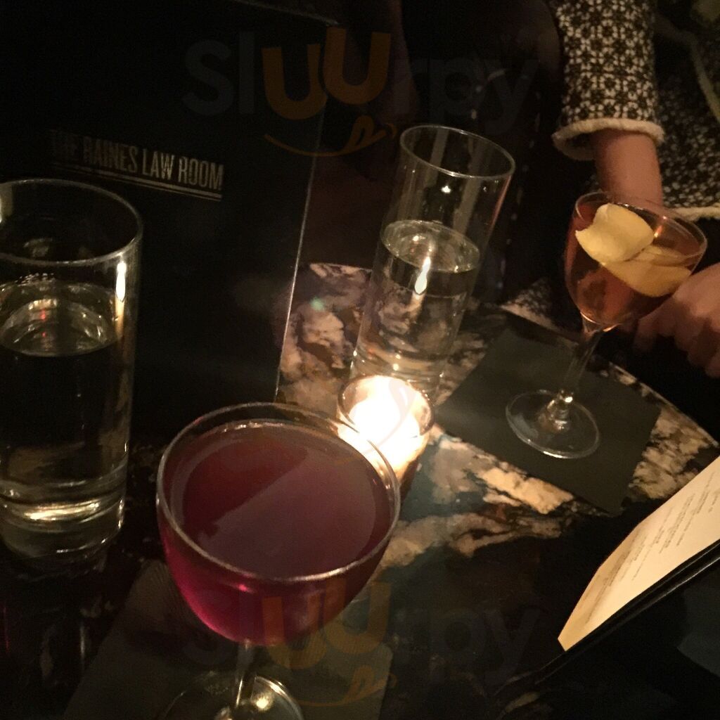 Raines Law Room At The William