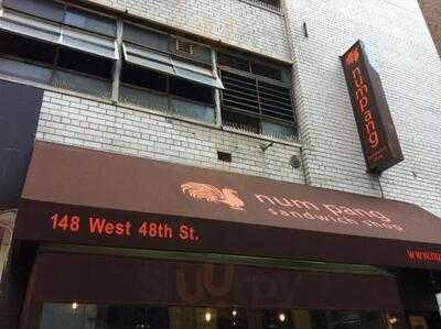 Num Pang Sandwich Shop