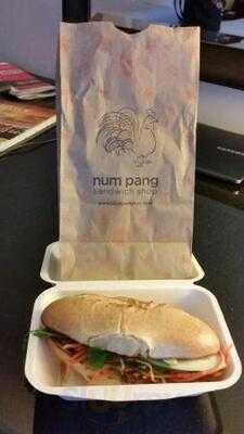 Num Pang Sandwich Shop