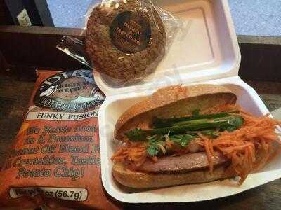 Num Pang Sandwich Shop