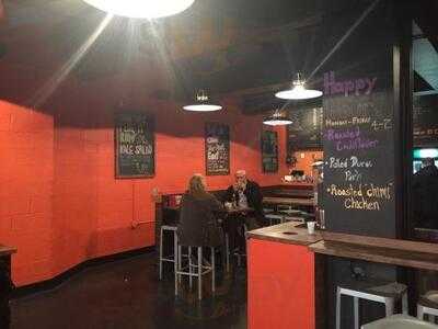 Num Pang Sandwich Shop