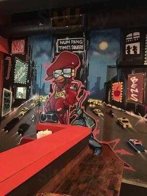 Num Pang Sandwich Shop