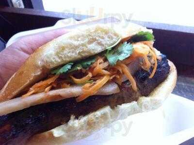 Num Pang Sandwich Shop