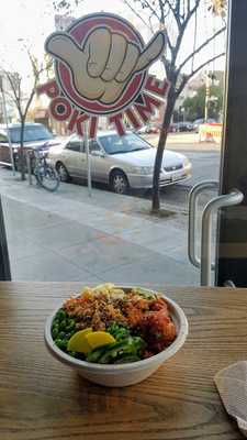 Poki Time San Francisco