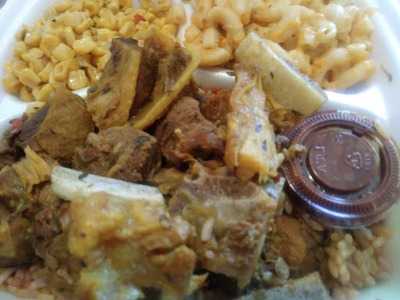 Royal Caribbean Jerk