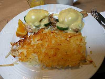 Friends With Benedicts