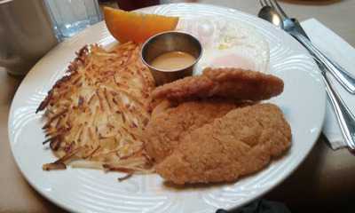 Friends With Benedicts