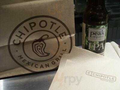 Chipotle Mexican Grill