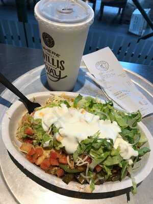 Chipotle Mexican Grill