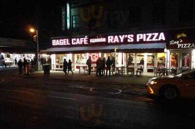 Bagel Cafe - Ray's Pizza