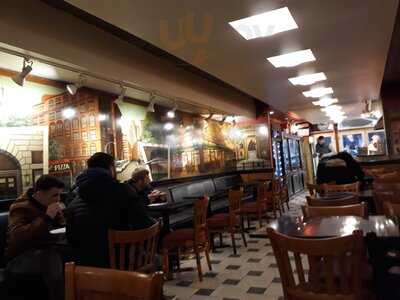 Bagel Cafe - Ray's Pizza