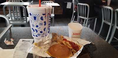 Sonic Drive-in