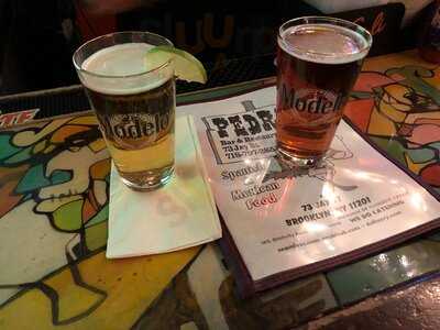 Pedro's Kitchen And Brew