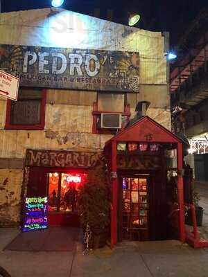 Pedro's Kitchen And Brew