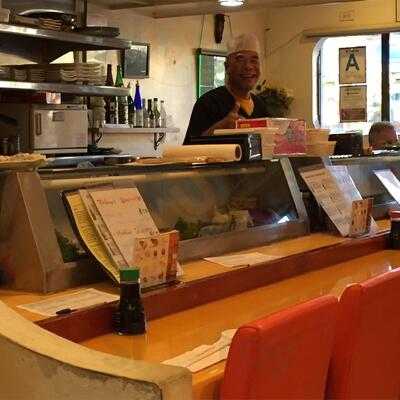 Sushi House