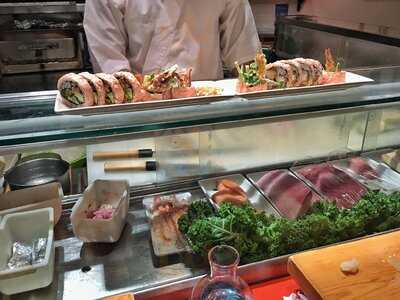 Sushi House