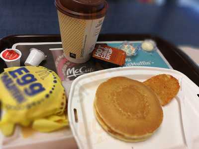 Mcdonald's