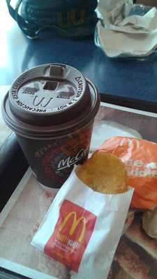 Mcdonald's