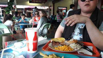 Gill's Old Fashioned Ice Cream