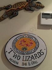 Two Lizards Mexican Bar & Grill