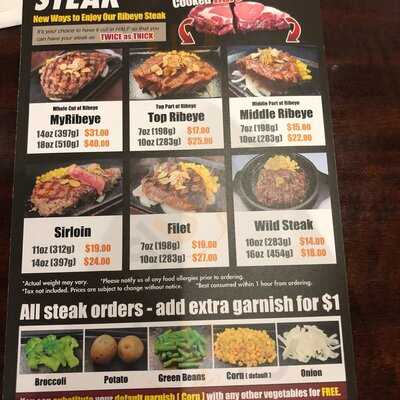 Ikinari Steak 5th Ave