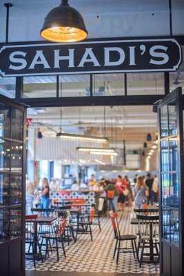 Sahadi's - Industry City