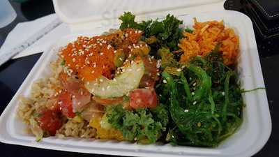 Ohana Poke Bar