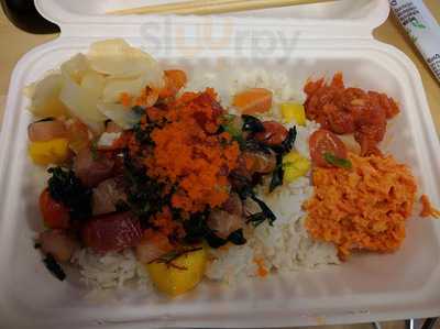 Ohana Poke Bar