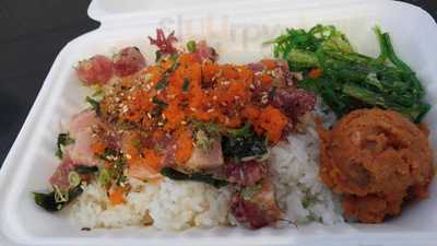 Ohana Poke Bar
