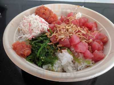 Ohana Poke Bar