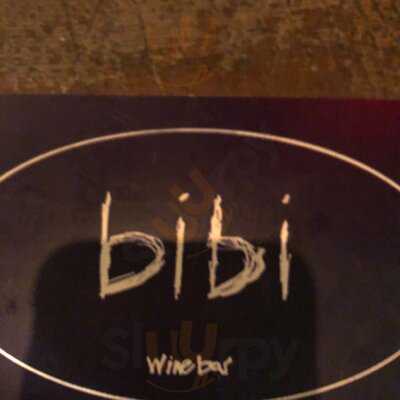 Bibi Wine Bar