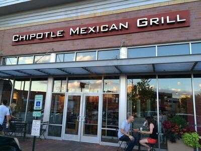 Chipotle Mexican Grill