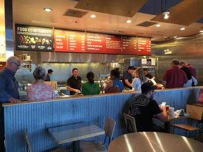 Chipotle Mexican Grill