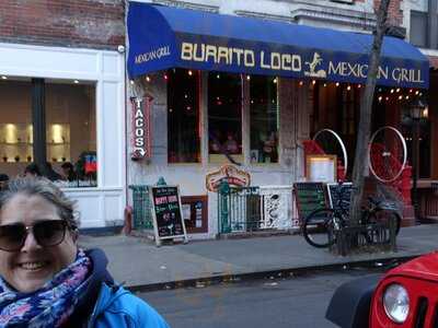 Burrito Loco Restaurant