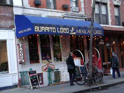 Burrito Loco Restaurant