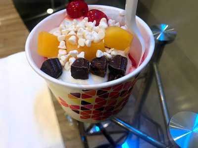 Pearl Gate Frozen Yogurt