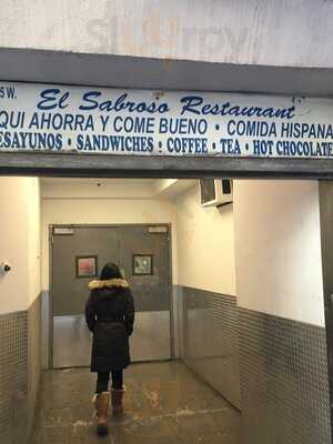 El Sabroso