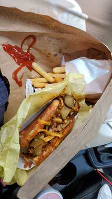 Tom's Number 5 Chiliburgers