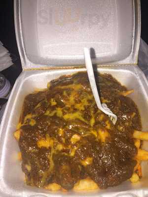 Tom's Number 5 Chiliburgers