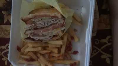 Tom's Number 5 Chiliburgers