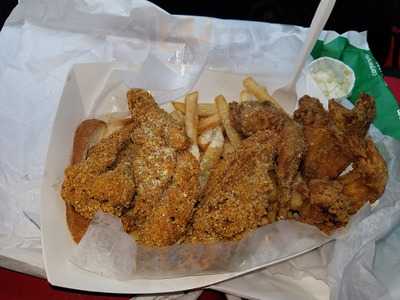Harold's Chicken Shack #55